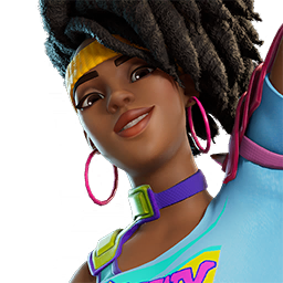 Amari — Fortnite outfit icon