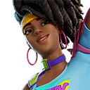 Amari — Fortnite outfit