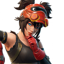 The Machinist — Fortnite outfit icon