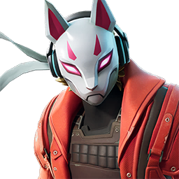 Serge — Fortnite outfit icon
