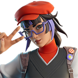 Siena Nyte — Fortnite outfit icon