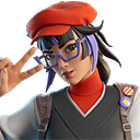 Siena Nyte — Fortnite outfit