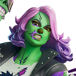 Rotten Penny — Fortnite outfit icon