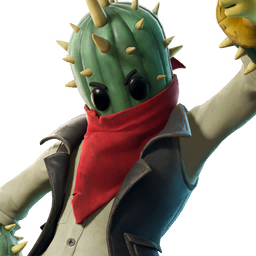 Xerick — Fortnite outfit icon