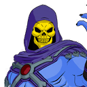Skeletor — Fortnite outfit
