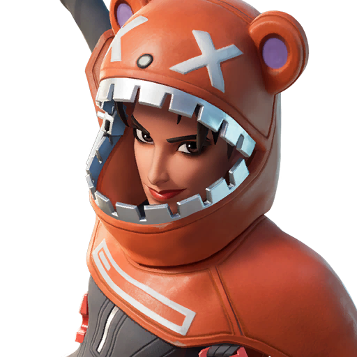 Barrett — Fortnite outfit icon