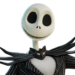 Jack Skellington — Fortnite outfit icon