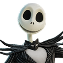 Jack Skellington — Fortnite outfit