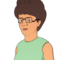 Peggy Hill — Fortnite outfit icon