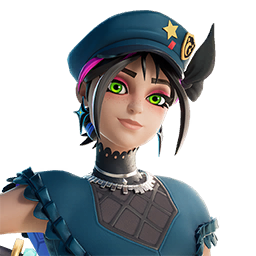 Huntress Helsie — Fortnite outfit icon
