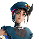 Huntress Helsie — Fortnite outfit