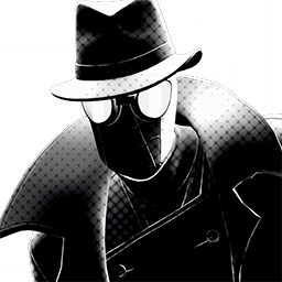 Spider-Man Noir — Fortnite outfit icon