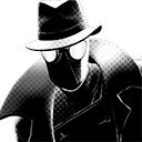 Spider-Man Noir — Fortnite outfit