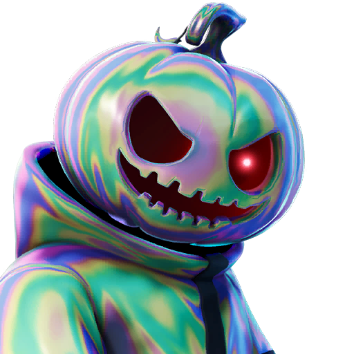 Chrome Punk — Fortnite outfit icon