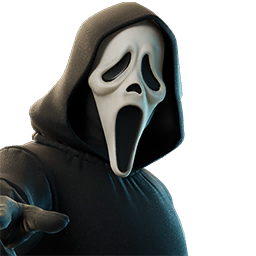 Ghost Face — Fortnite outfit icon