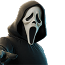 Ghost Face — Fortnite outfit