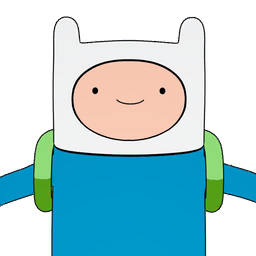 Finn the Human — Fortnite outfit icon