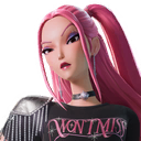 Mira (HUNTR/X) — Fortnite outfit