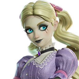 Dollie — Fortnite outfit icon