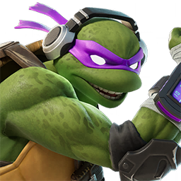 Donatello — Fortnite outfit icon