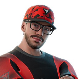 Typical Gamer — Fortnite outfit icon
