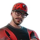 Typical Gamer — Fortnite outfit