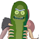 Pickle Rick — Fortnite outfit