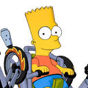 Bart Simpson — Fortnite outfit