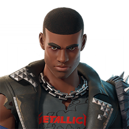 Rust — Fortnite outfit icon