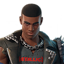 Rust — Fortnite outfit