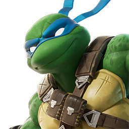 Leonardo — Fortnite outfit icon