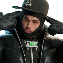 Twizz — Fortnite outfit
