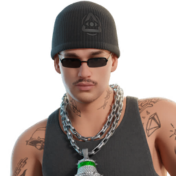 Yeat — Fortnite outfit