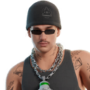 Yeat — Fortnite outfit