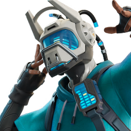 Yon Dar 3000 — Fortnite outfit icon