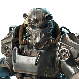 T-60 Power Armor — Fortnite outfit icon