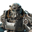 T-60 Power Armor — Fortnite outfit