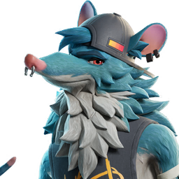 KD Rattical — Fortnite outfit icon