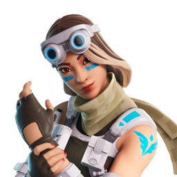 Squadron Leader — Fortnite outfit icon