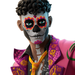 Remembrance Salvador — Fortnite outfit icon