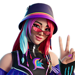 Lana Llane — Fortnite outfit icon