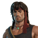 John Rambo — Fortnite outfit