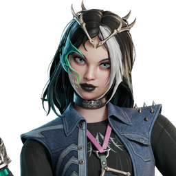 Hel — Fortnite outfit icon