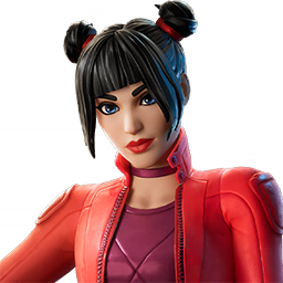 Carmine Rosso — Fortnite outfit icon