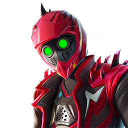 Drakon Steel Rider — Fortnite outfit icon