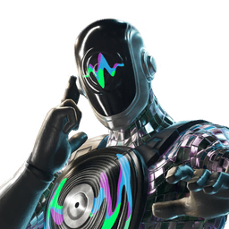 Beat Man — Fortnite outfit icon