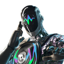 Beat Man — Fortnite outfit
