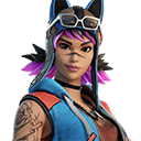Renegade Lynx — Fortnite outfit