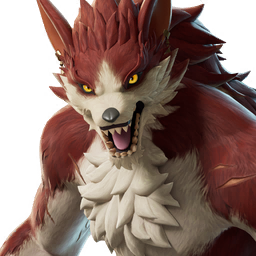 Lycan West — Fortnite outfit icon