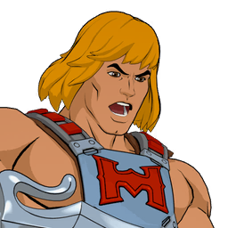 He-Man — Fortnite outfit icon